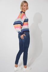 PRE-ORDER Haven Abisko Knit Lapis From BoxHill