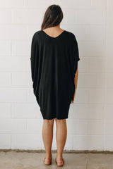 PRE-ORDER PQ Collection Original Miracle Dress Black From BoxHill