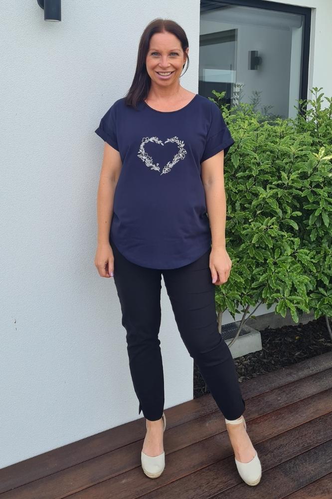 Macjays Paris Capri Black From BoxHill