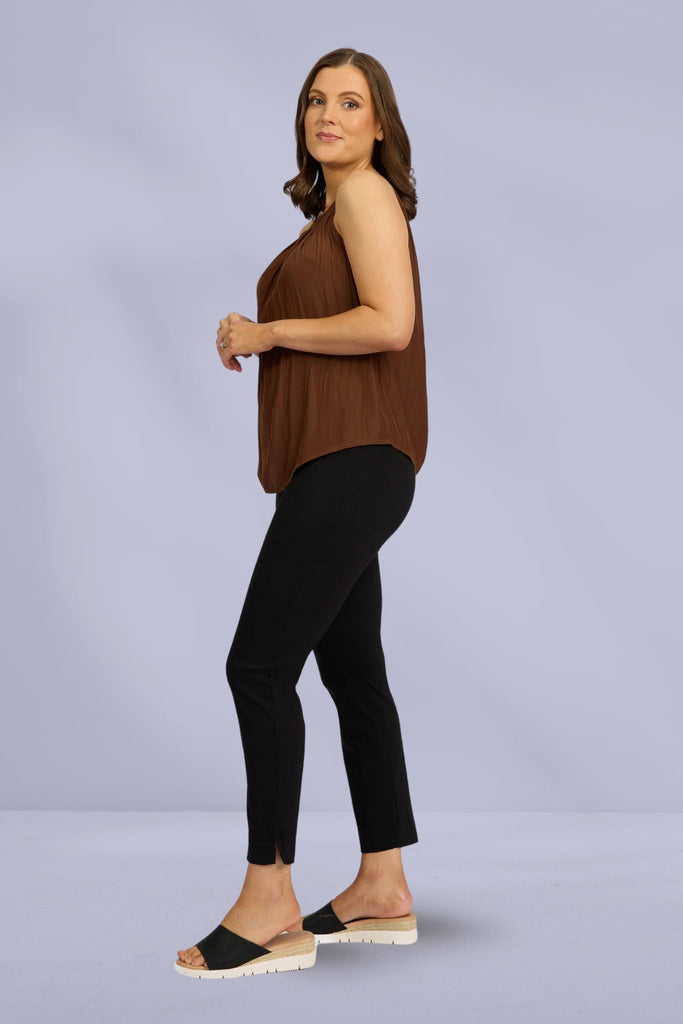 Paris Collection by Vassalli Paris Capri Black From BoxHill