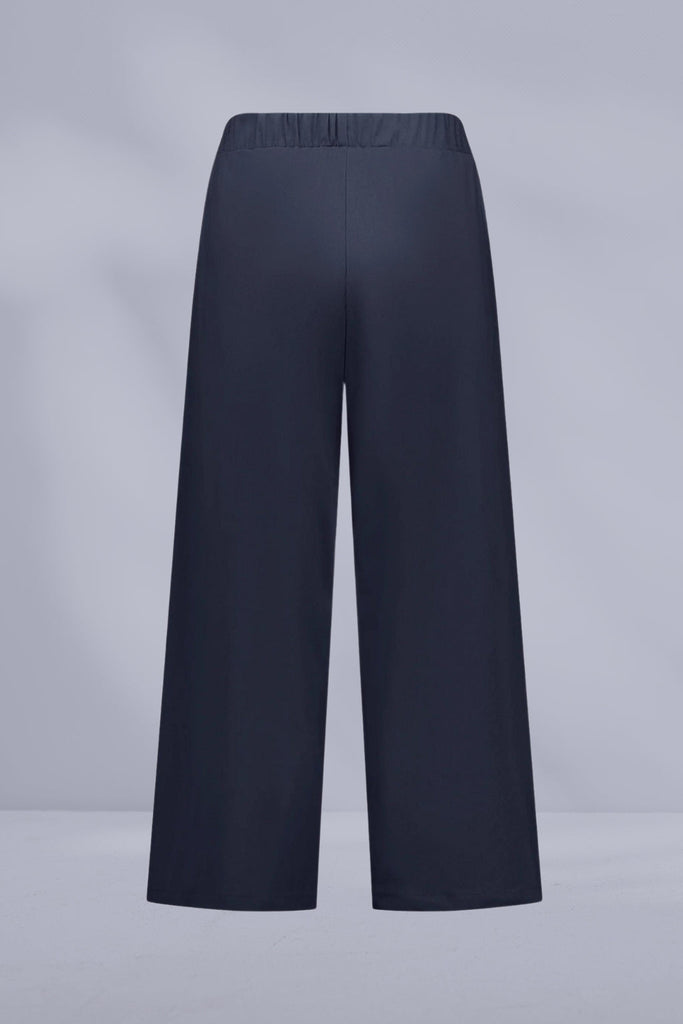 Paris Collection by Vassalli Paris Wide Leg Crop Pants Inka From BoxHill