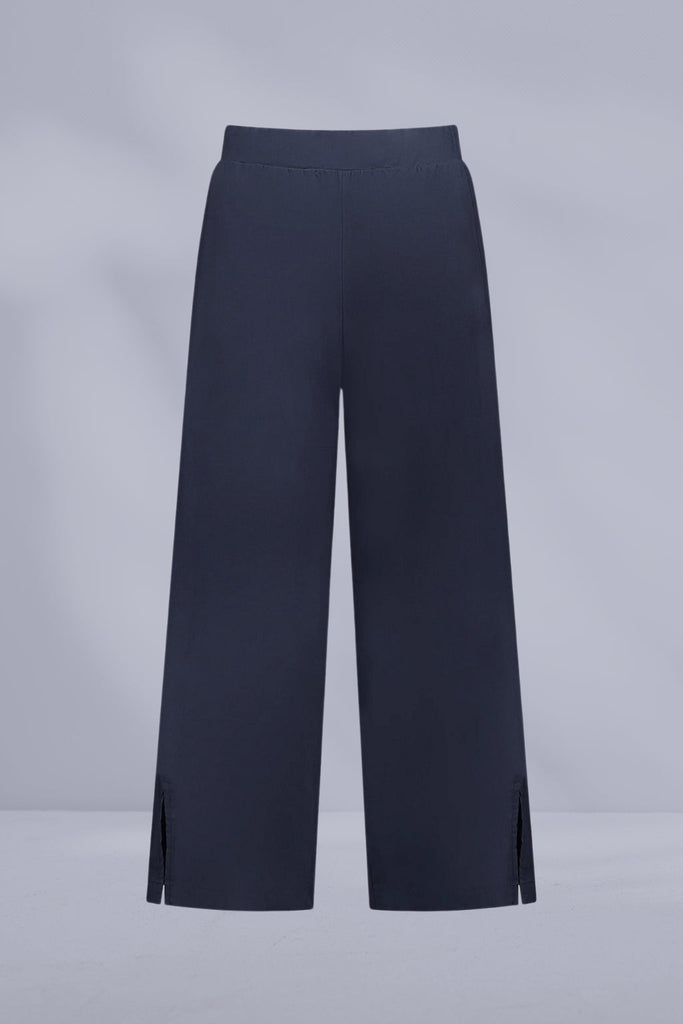 Paris Collection by Vassalli Paris Wide Leg Crop Pants Inka From BoxHill