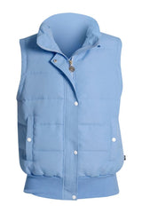 Rose Road Dawn Vest Cerulean From BoxHill