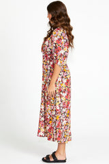 Sass Arabella Maxi Dress Flower Print From BoxHill