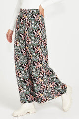 Sass June Wide Leg Pants Patchwork Floral From BoxHill