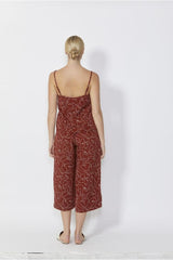 Sass Nidia Cami Rouge Print From BoxHill