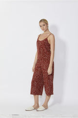 Sass Nidia Cami Rouge Print From BoxHill