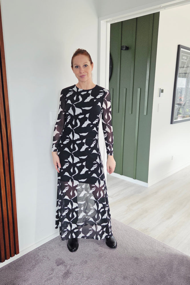 mesh dress nz Treasure Mesh Dress  Gorman NZ