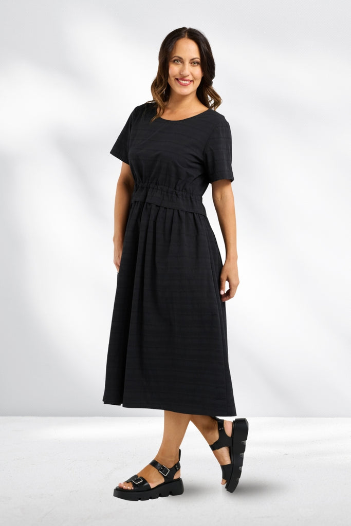 Seduce Brodie Dress Black From BoxHill