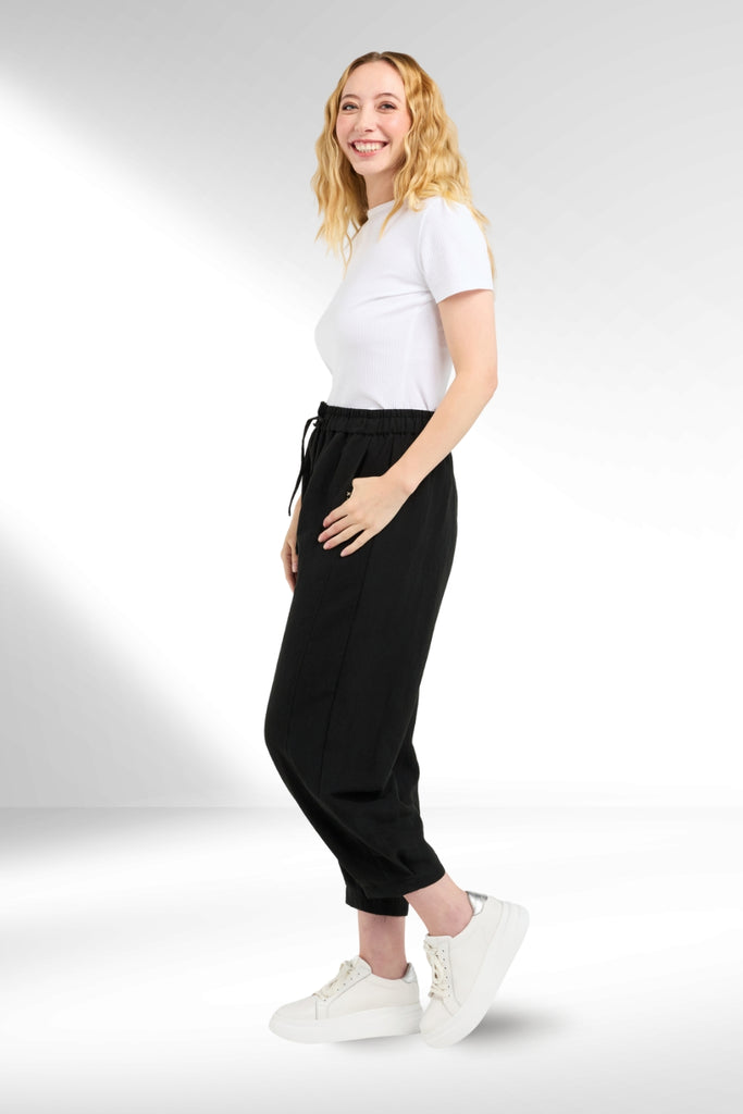 PRE-ORDER Seduce Nova Pants Black From BoxHill