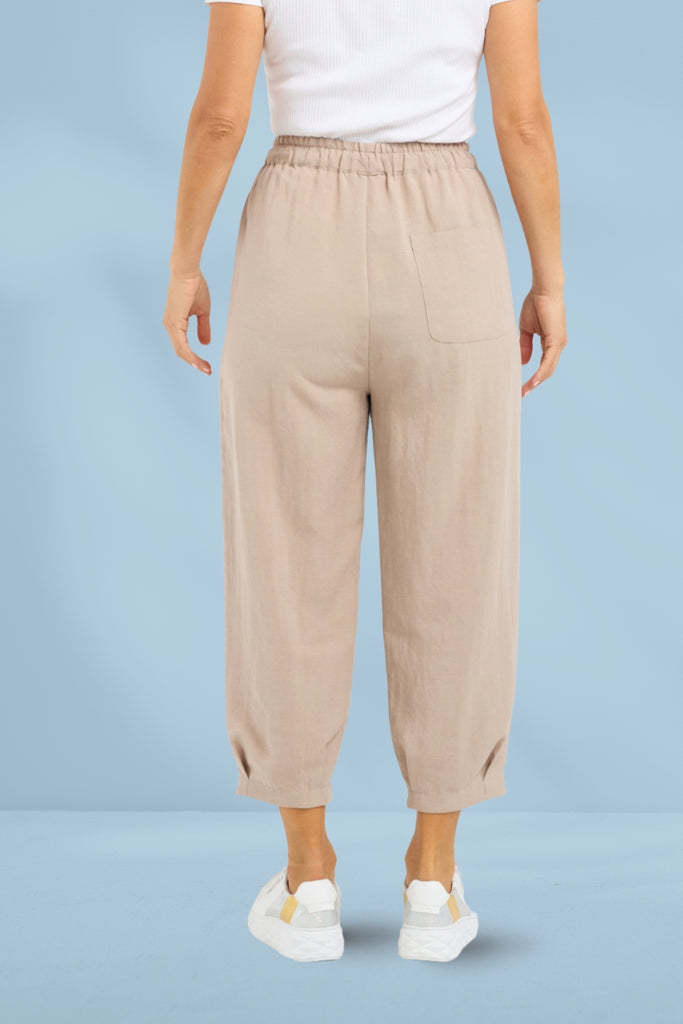 PRE-ORDER Seduce Nova Pants Natural From BoxHill