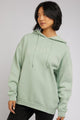 Silent Theory Everyday Hoody Green From BoxHill