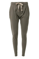 Silent Theory Fluid Pants Olive From BoxHill