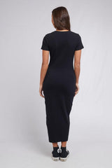Silent Theory Gracie Dress Black From BoxHill