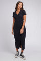 Silent Theory Gracie Dress Black From BoxHill