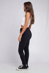 Silent Theory Slouch Pants Black From BoxHill