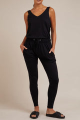 Silent Theory Slouch Pants Black From BoxHill