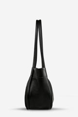 Status Anxiety Ordinary Pleasures Black Bag One Size From BoxHill