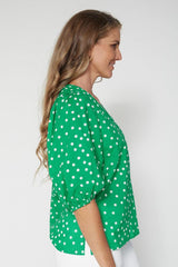 Stella + Gemma Clover Top Simply Spots From BoxHill