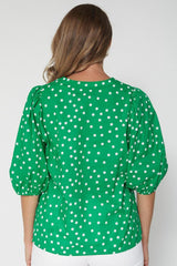 Stella + Gemma Clover Top Simply Spots From BoxHill