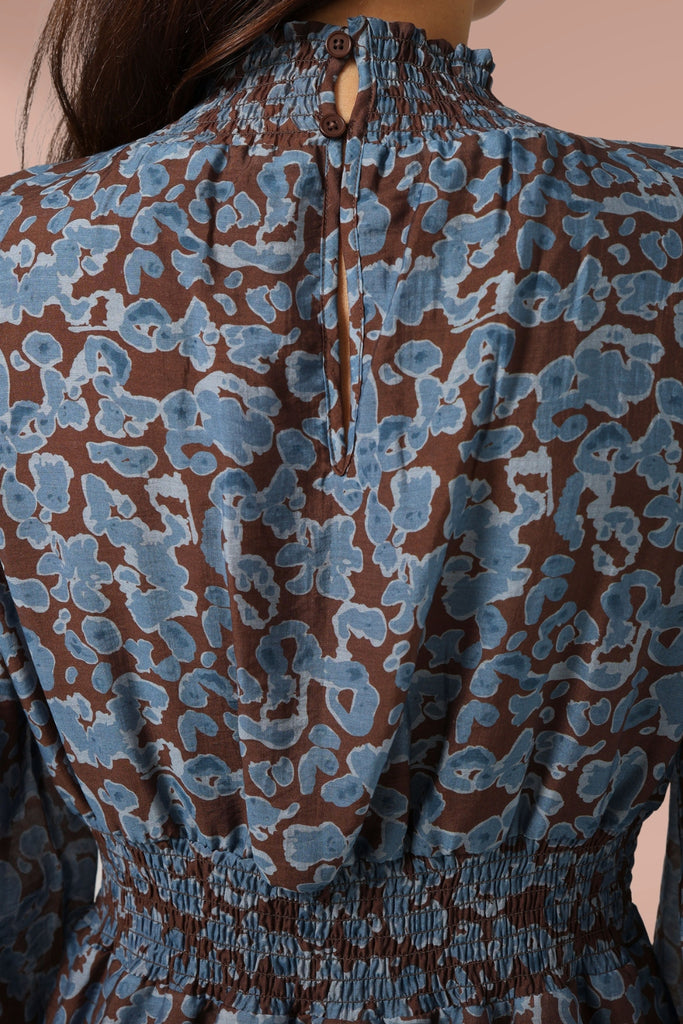 Stella and Gemma Alba Dress Artic Cat From BoxHill