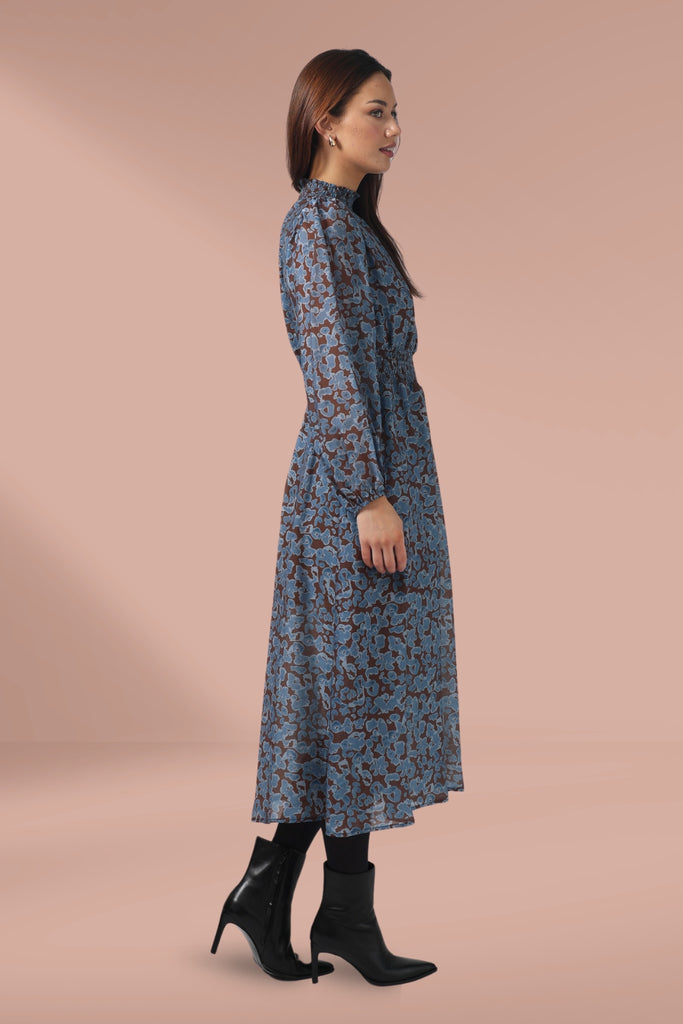 Stella and Gemma Alba Dress Artic Cat From BoxHill