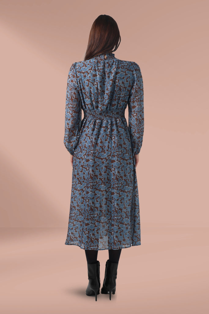 Stella and Gemma Alba Dress Artic Cat From BoxHill