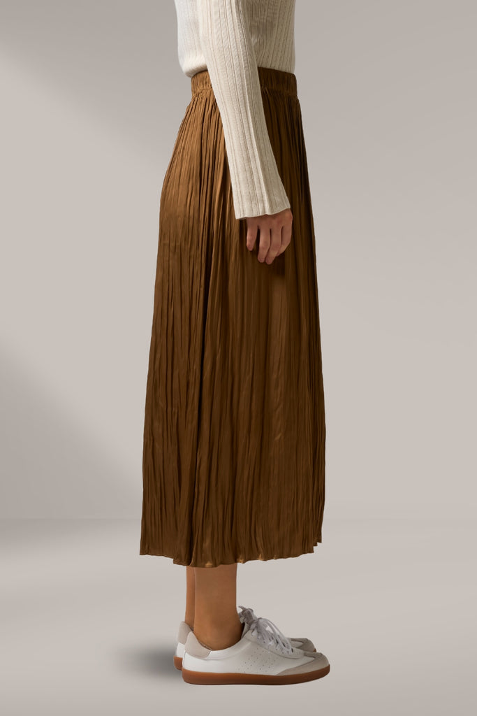 Stella and Gemma All Day Everyday Skirt Mocha From BoxHill