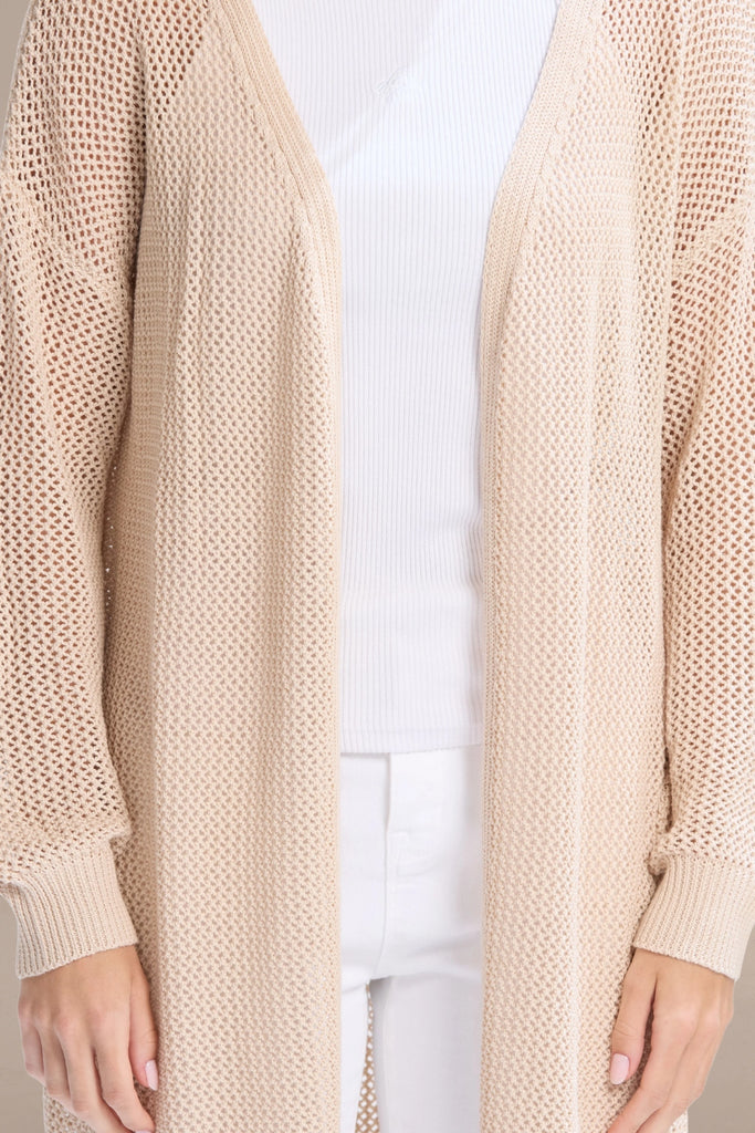 Stella and Gemma Arizona Cardi Natural From BoxHill