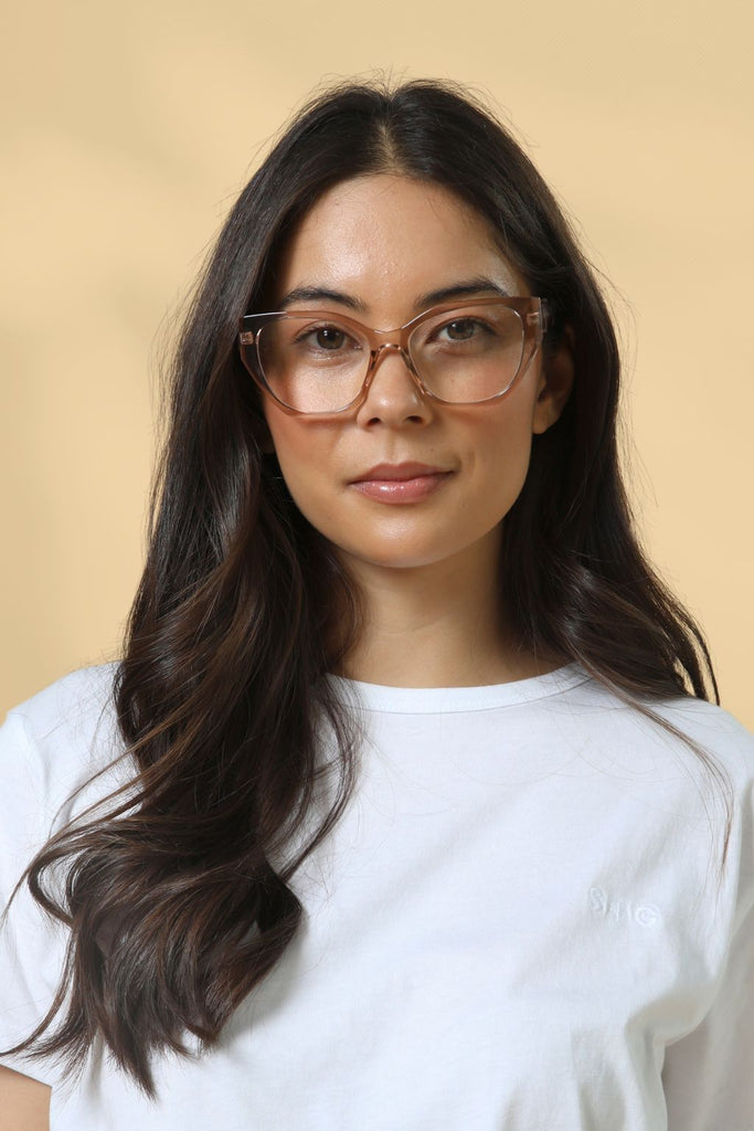 Stella and Gemma Blaire Readers Beige From BoxHill