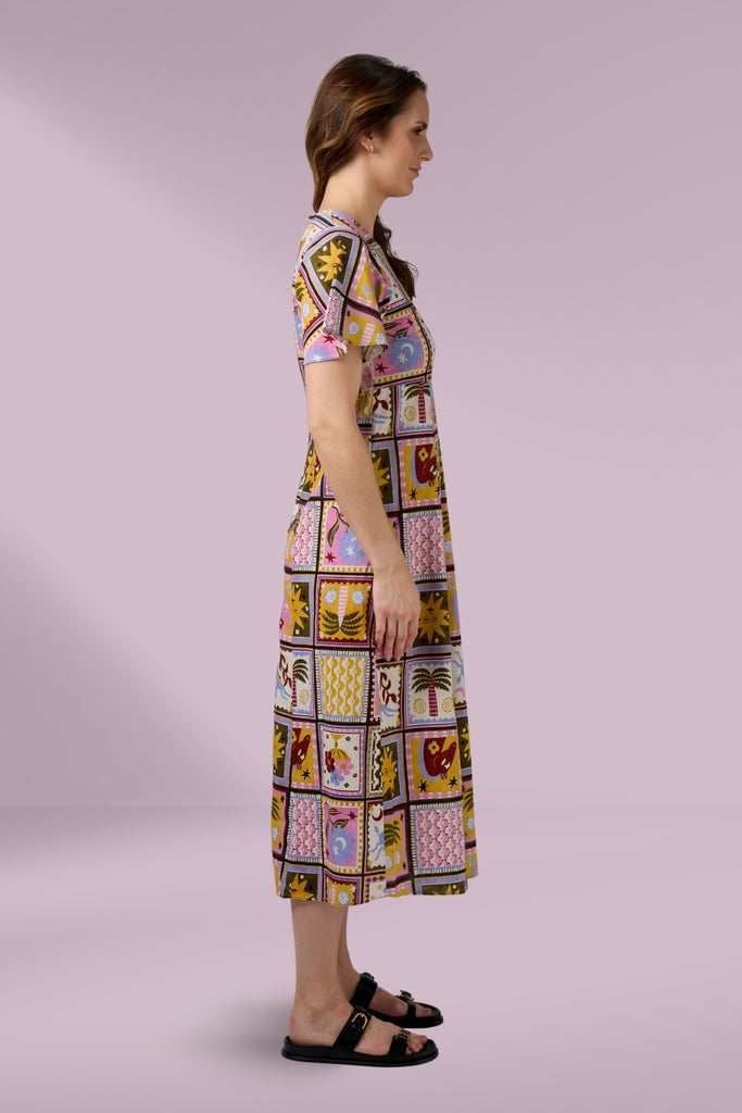 Stella and Gemma Carlotta Dress Memories of Morocco From BoxHill