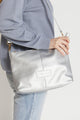 Stella and Gemma Chelsey Bag Silver One Size Silver From BoxHill