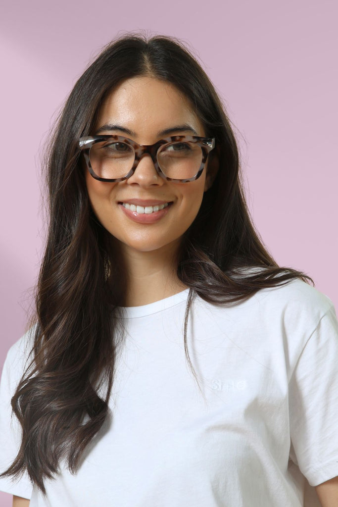 Stella and Gemma Cleo Readers Caramel Tort From BoxHill