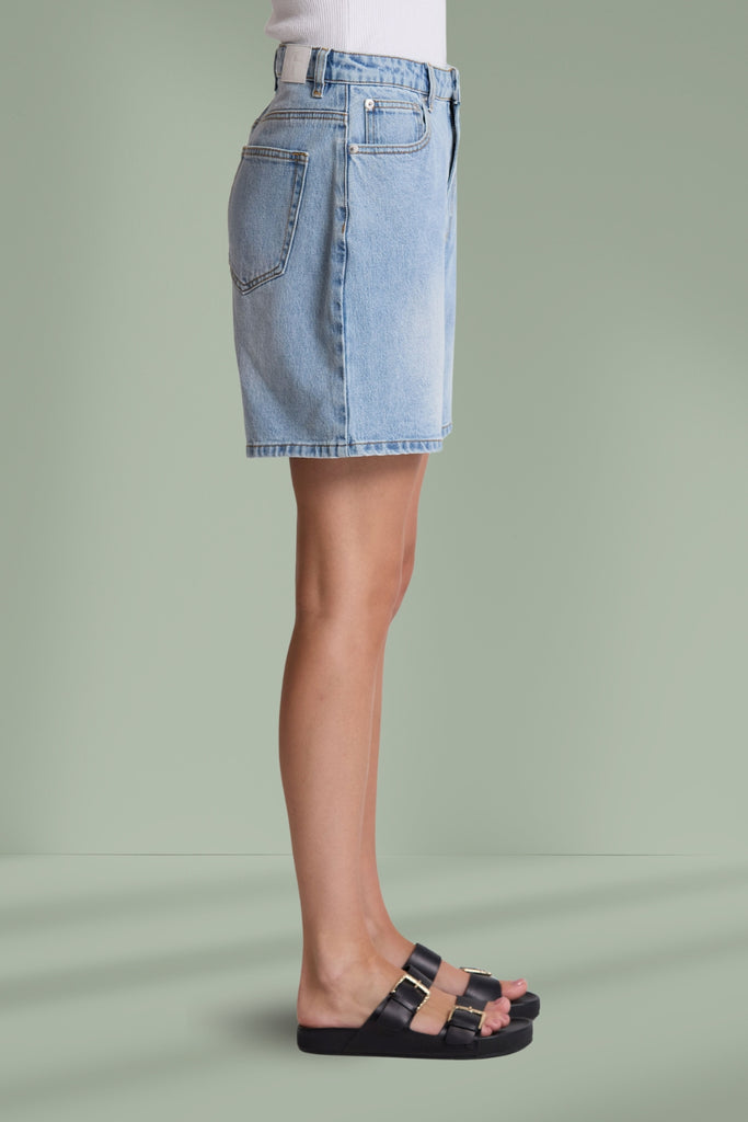 Stella and Gemma Emily Short Light Blue From BoxHill