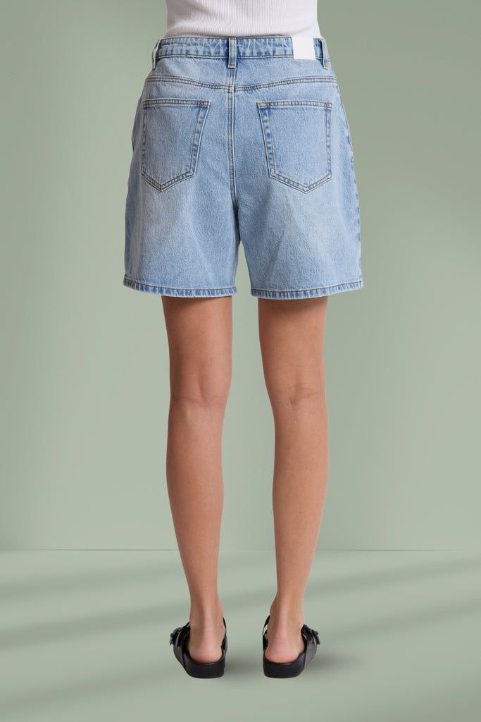 Stella and Gemma Emily Short Light Blue From BoxHill