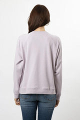 Stella and Gemma Fly High Everyday Sweater Lilac From BoxHill
