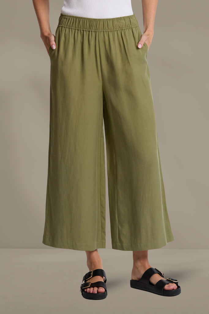 Stella and Gemma Gilda Pants Moss From BoxHill