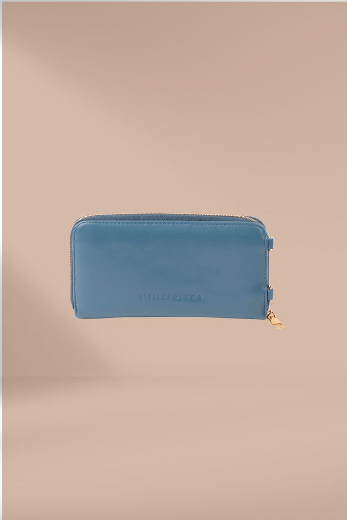 Stella and Gemma Hands Free Bag Denim From BoxHill