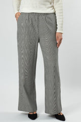 Stella and Gemma Leo Pants Houndstooth From BoxHill
