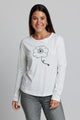 Stella and Gemma Long Sleeve Tee Frost From BoxHill