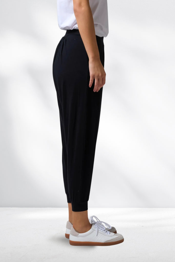 Stella and Gemma Lounge Pants Black From BoxHill