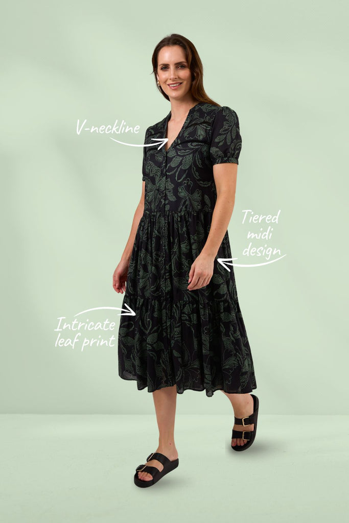 Stella and Gemma Maxine Dress An Evening in Ibiza From BoxHill