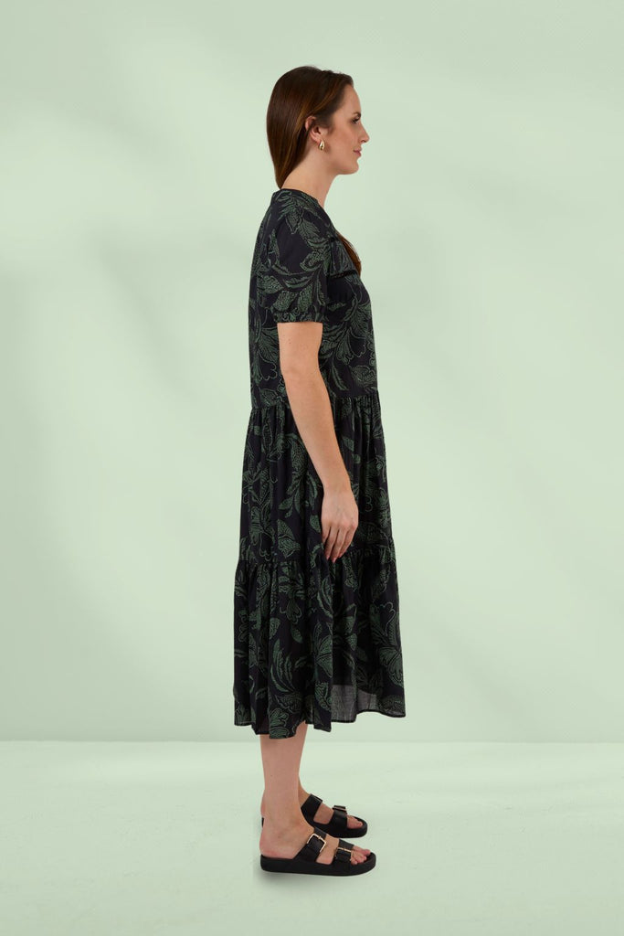 Stella and Gemma Maxine Dress An Evening in Ibiza From BoxHill