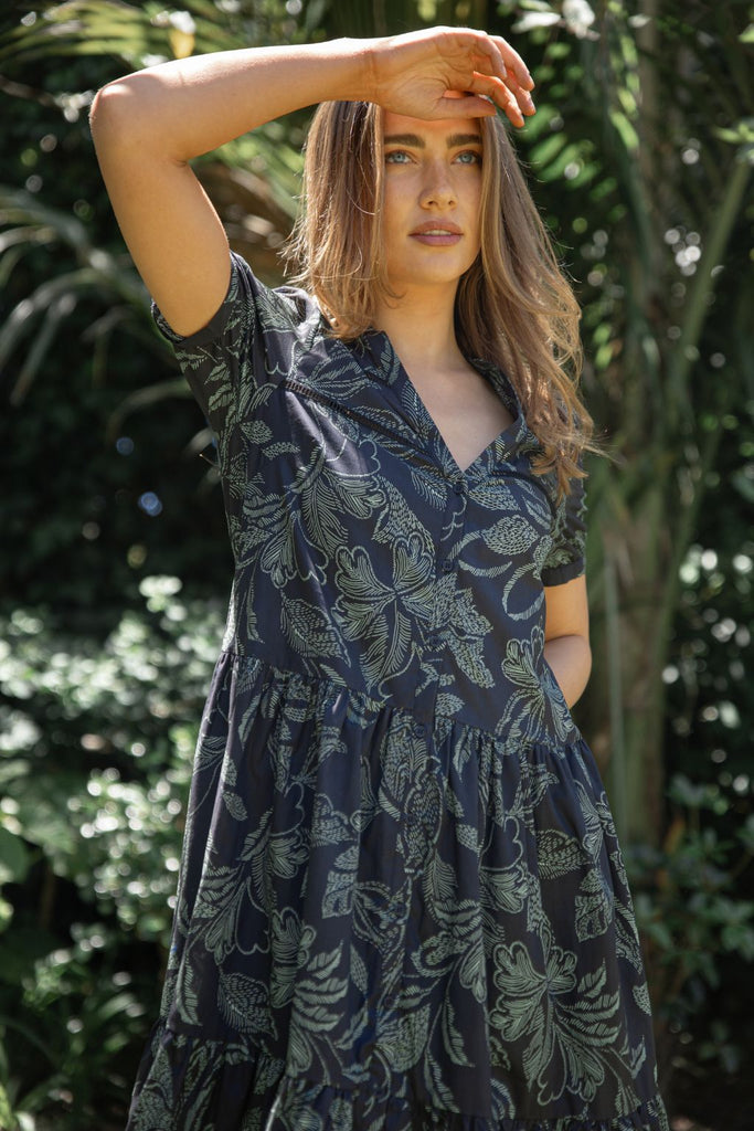 Stella and Gemma Maxine Dress An Evening in Ibiza From BoxHill