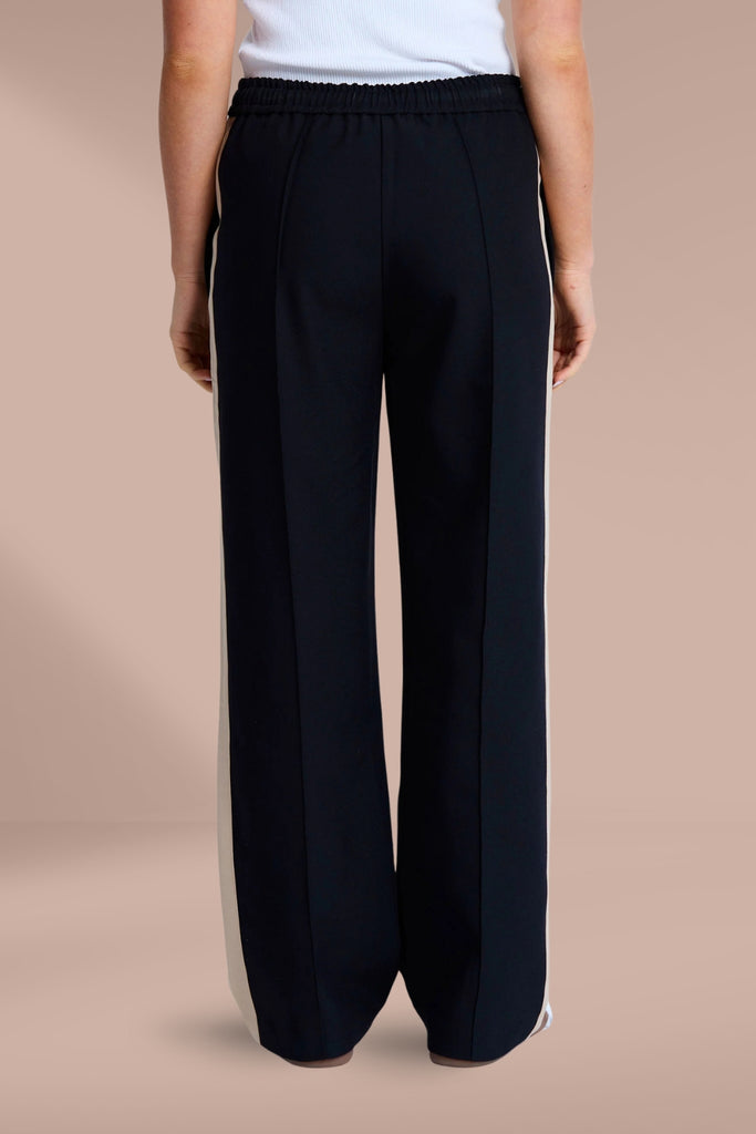 Stella and Gemma Mickie Pants Black From BoxHill