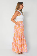 Stella and Gemma Milano Skirt Tulleries Topaz From BoxHill