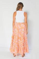 Stella and Gemma Milano Skirt Tulleries Topaz From BoxHill