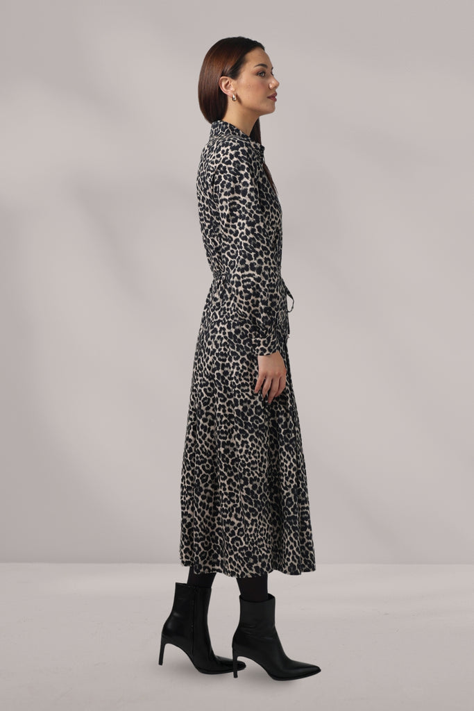 Stella and Gemma Rebecca Dress Leopard From BoxHill