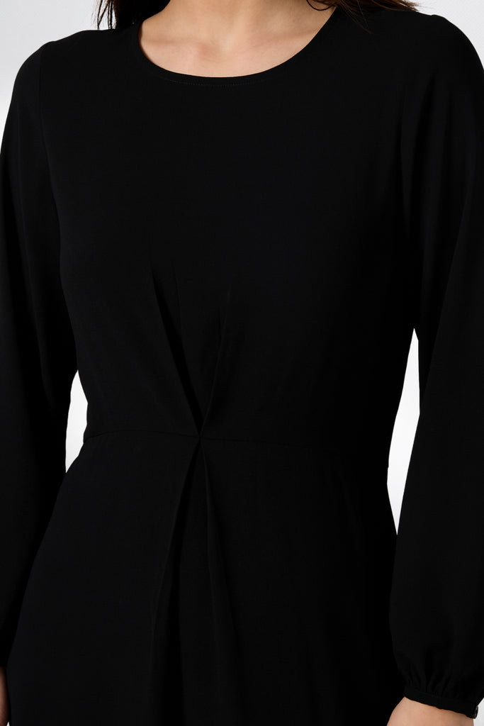 Stella and Gemma Sahra Dress Black From BoxHill