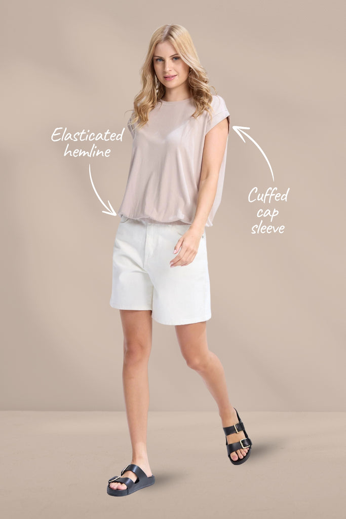 Stella and Gemma Tara Top Shell From BoxHill